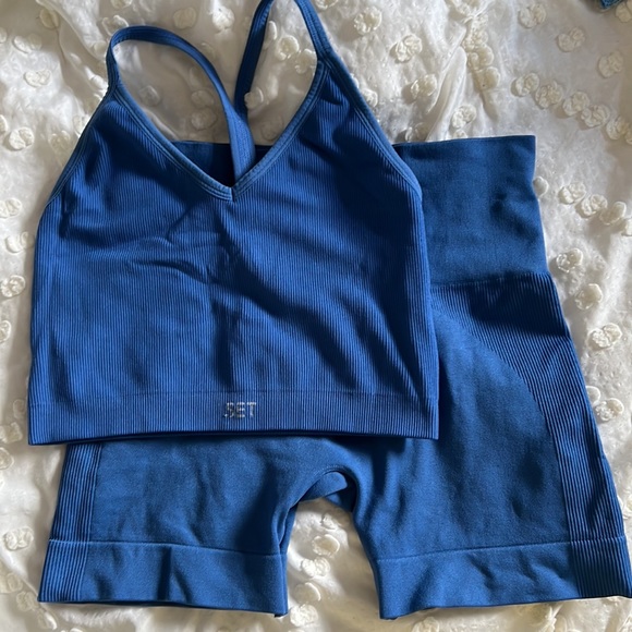 Set Active - Short and Tank set - Picture 5 of 6